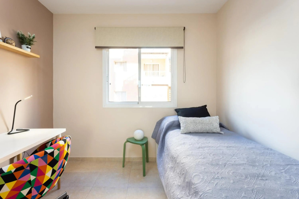 Acogedora vivienda vacacional Caletillas Piscina y WIFI