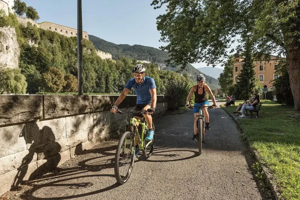 Your Home - City Apartment in Kufstein