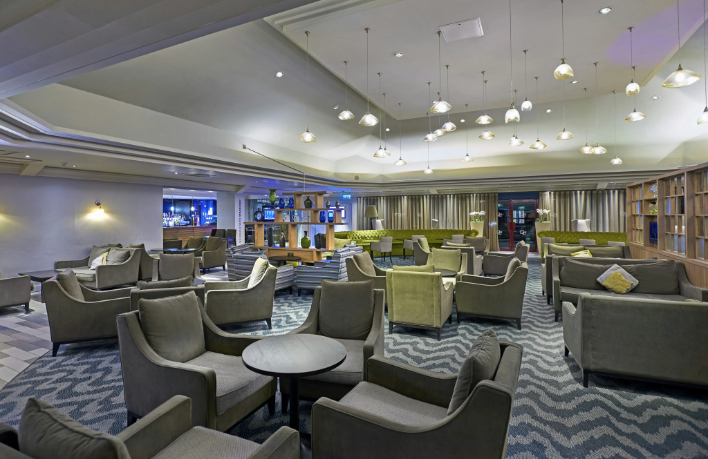 DoubleTree by Hilton Bristol North