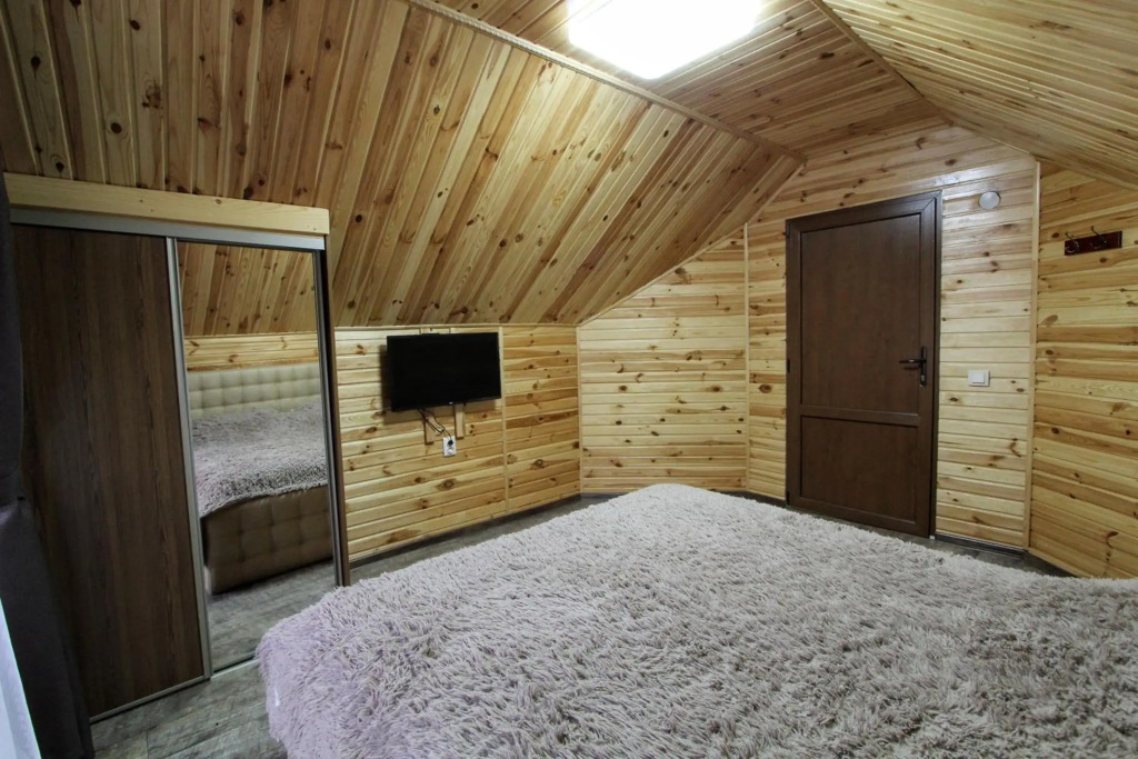 Two bedrooms apartment