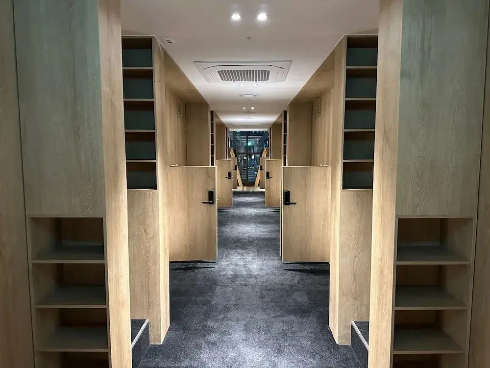 Nomad Live Hostel