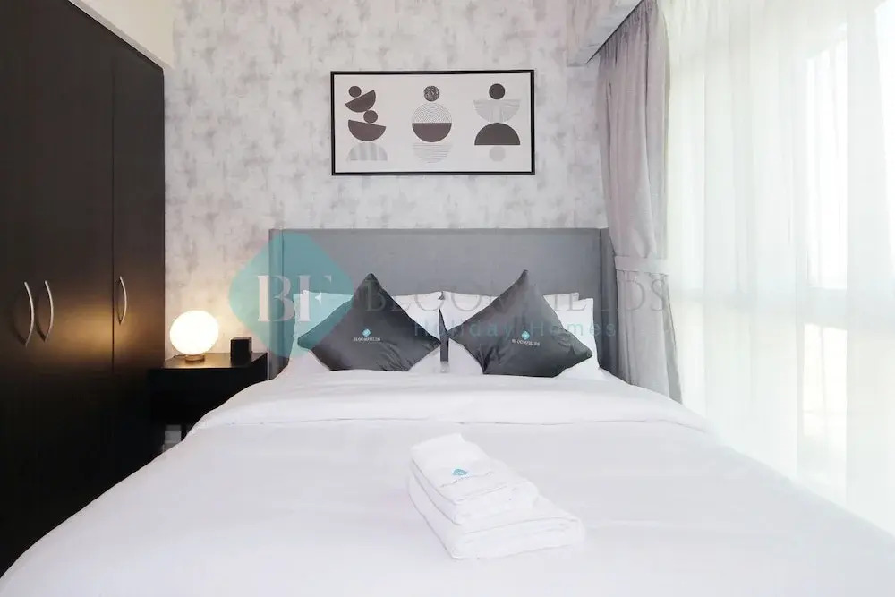 Cozy 1BR Apartment in Reem Island