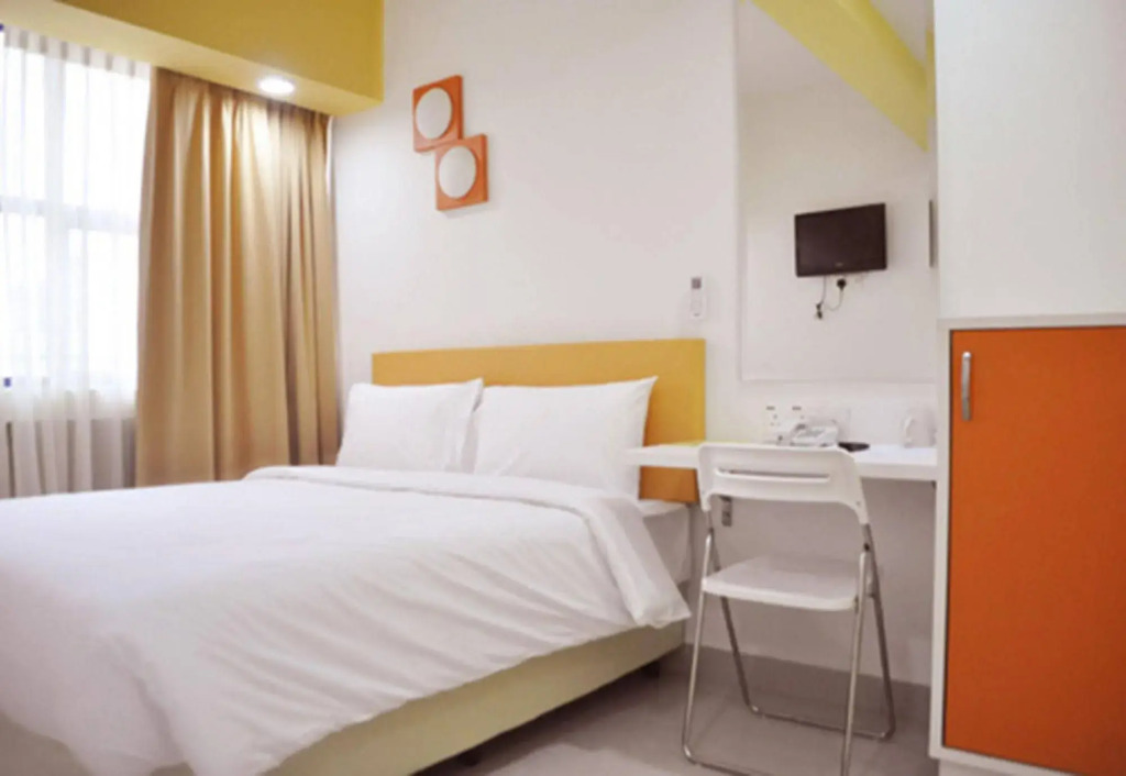 YY318 Hotel Bukit Bintang