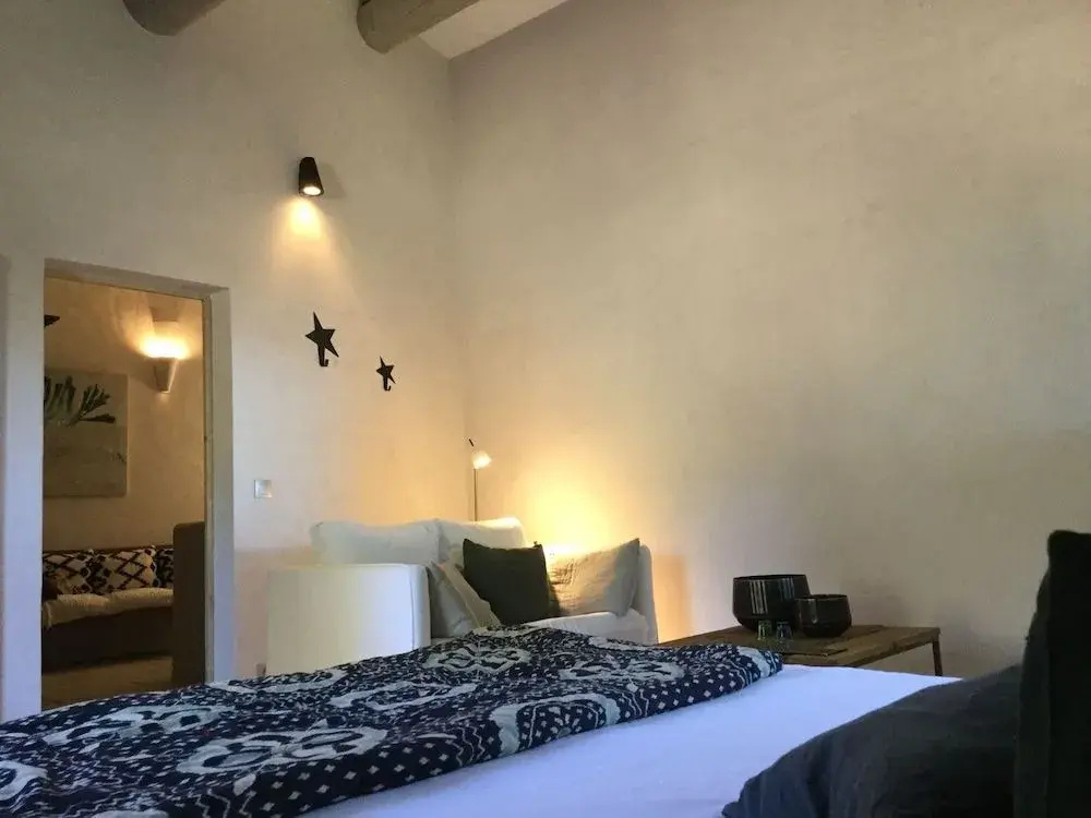 B&B L'Aube Safran