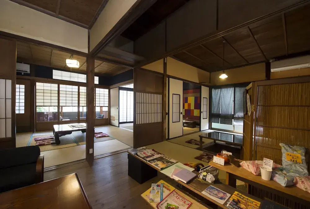 Kanazawa TABI-NE