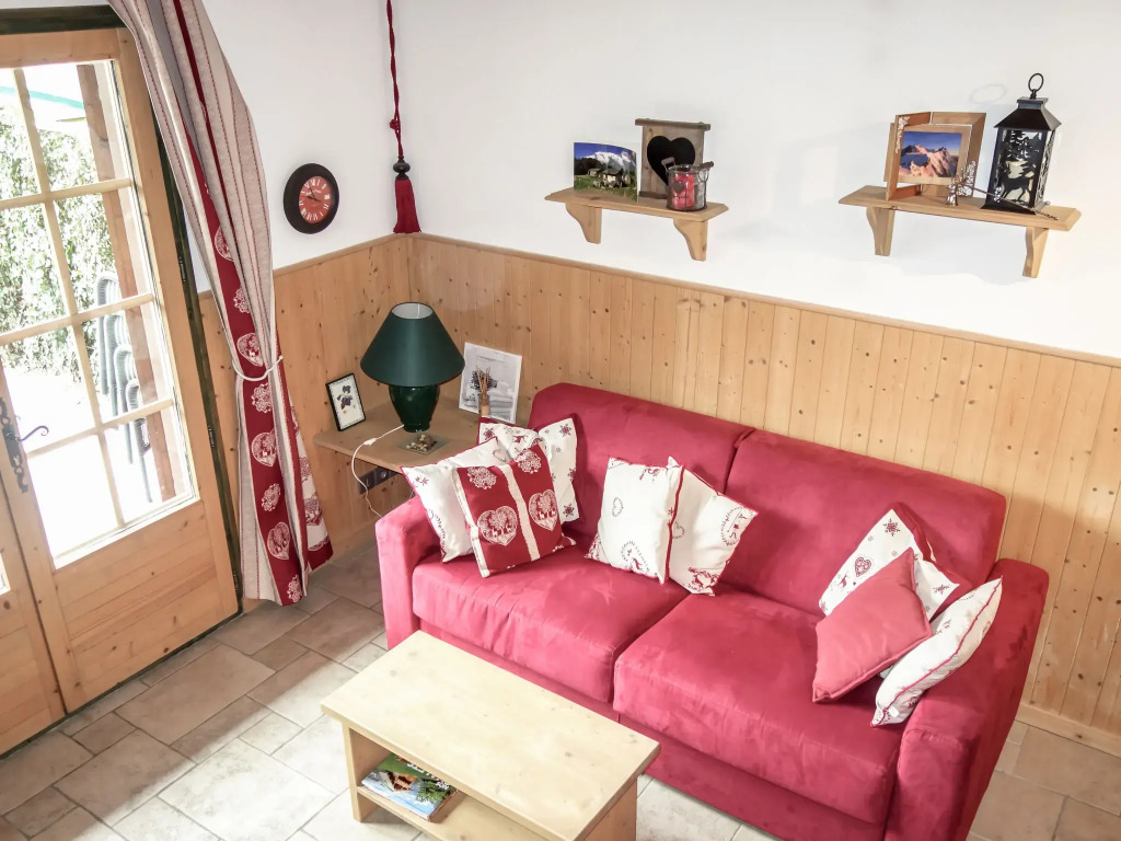 Apartment Le Clos Alpin