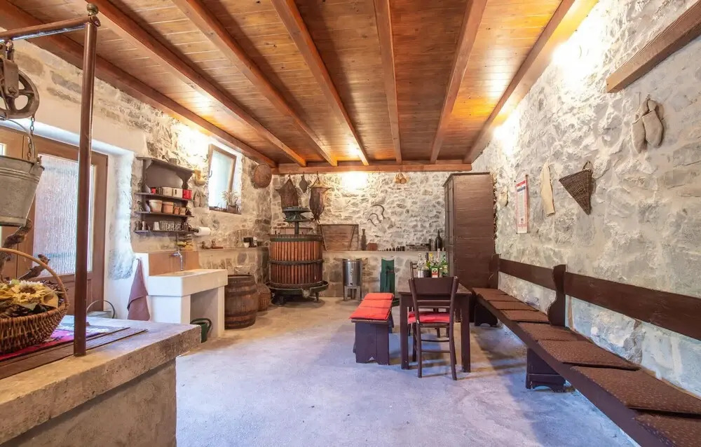 Awesome Home in Kucice with Hot Tub, WiFi & 5 Bedrooms