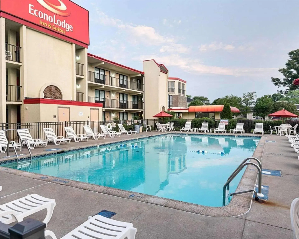 Econo Lodge Inn & Suites Rehoboth Beach