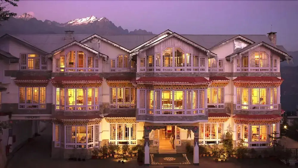 Norbu Ghang Retreat and Spa
