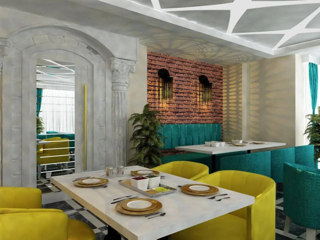 River suite hotel