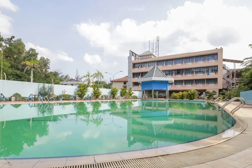 Airy Komplek Batam Sentosa Raya Ali Haji Batam