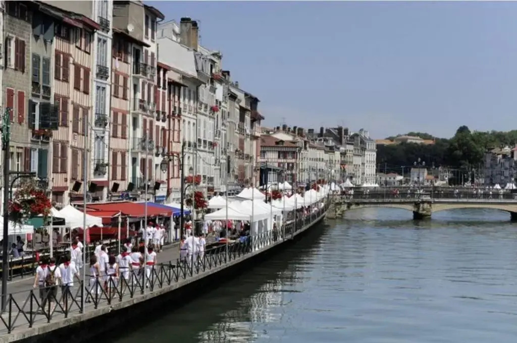 Appartement T3 de 54 m2 Saint Esprit Bayonne