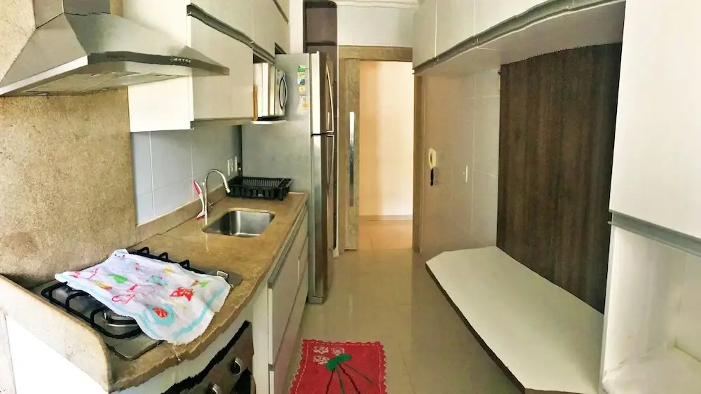 Edifício JTR Apartamentos Beira Mar- Hosti