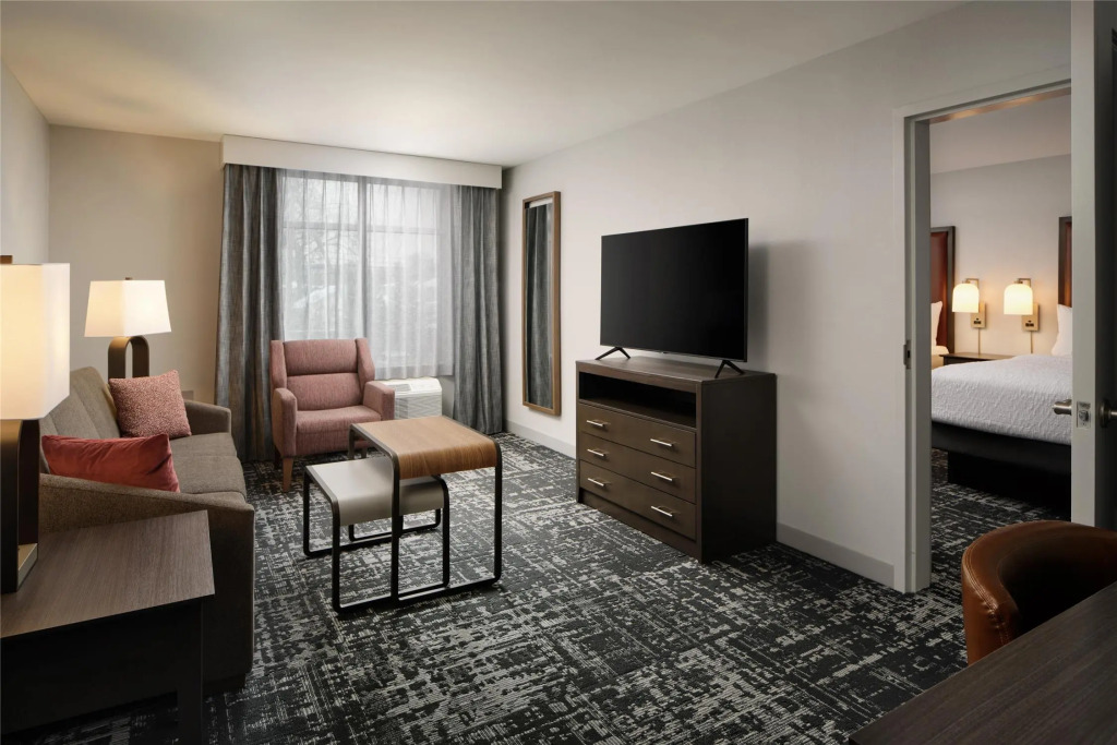 Homewood Suites by Hilton Columbus OSU, OH