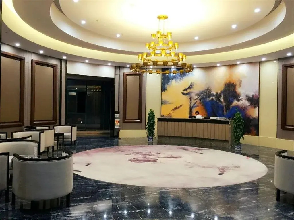 Qijia Shan Hotel