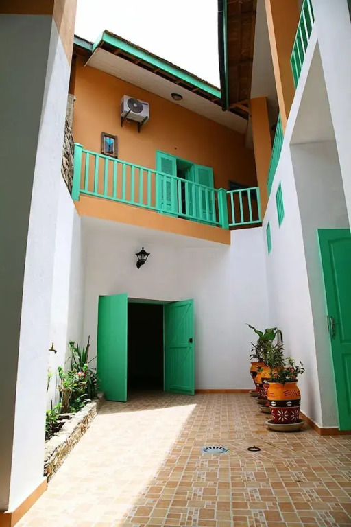 Hotel Madou gorée