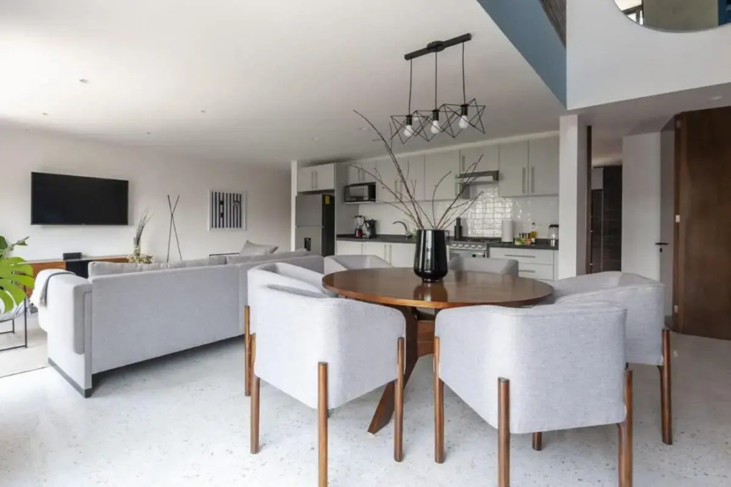 Charming 2BR in Roma Norte