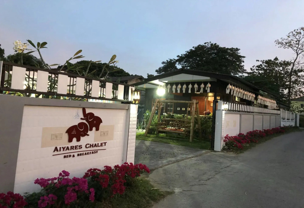 Aiyares Chalet Chiangmai
