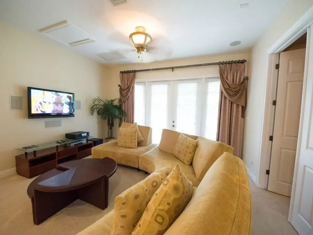 5BR Reunion Pool Home 7388 by OVRH