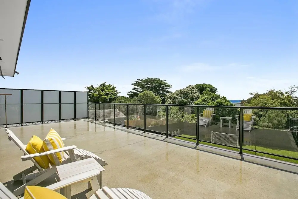 Rye's Dream Beach House