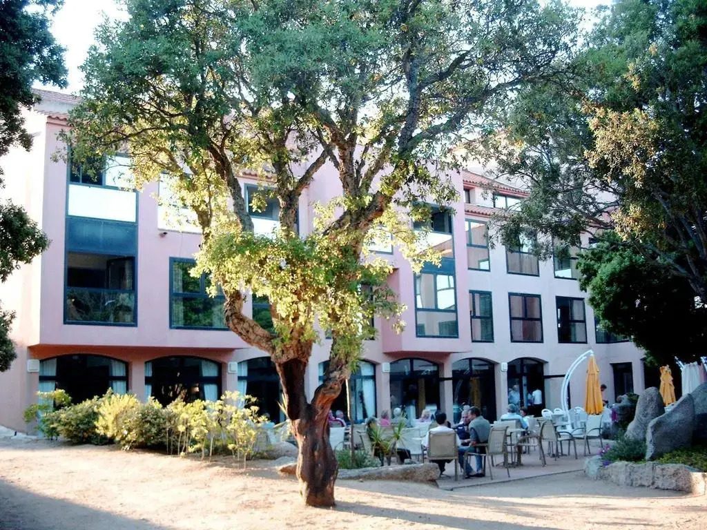 Hôtel U Libecciu