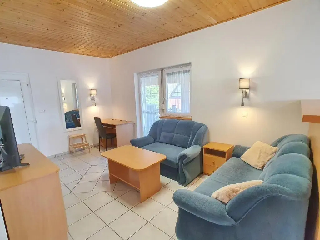 Krisztián Apartmanház