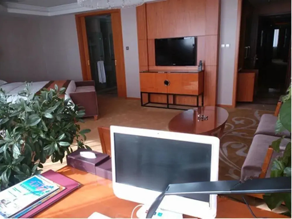 Erdos Sishuangman Hotel