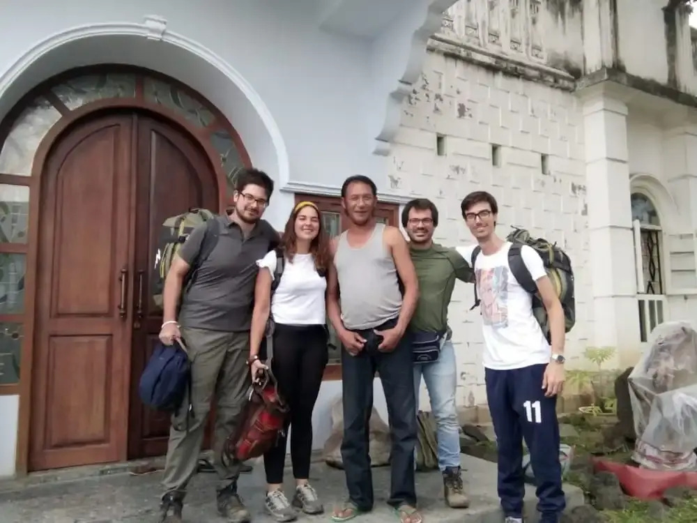 New Adinda Homestay