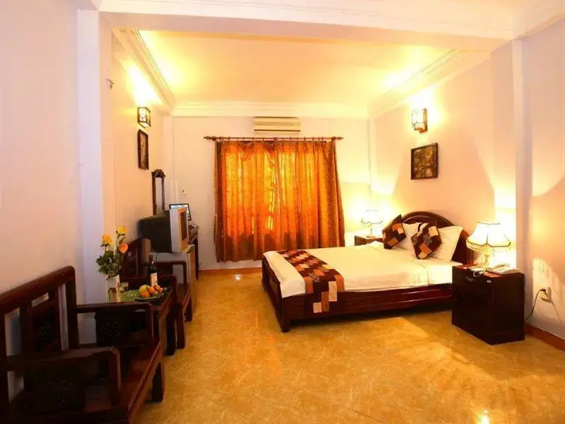 Hanoi Lucky Hotel