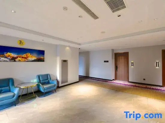 Non-Fanchengpin Hotel·(Gaoyang Business and Trade Street)