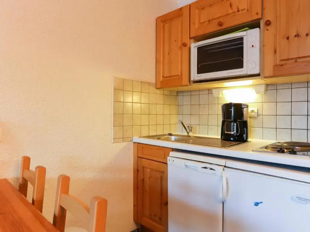 Appartement Les Deux Alpes, 1 pièce, 4 personnes - FR-1-348-233