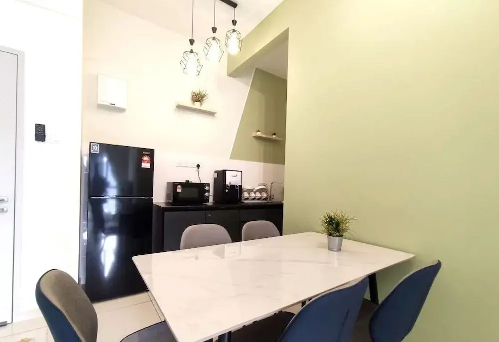 The Horizon Ipoh 2BR L12 by Grab A Stay