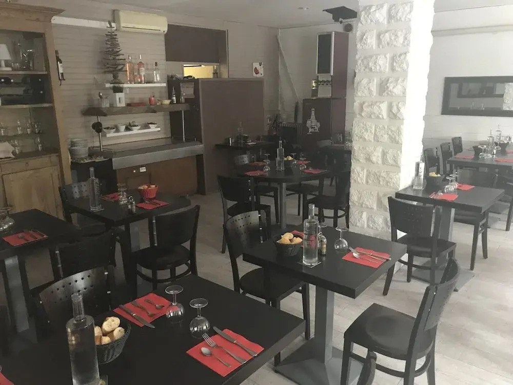 The Central Café