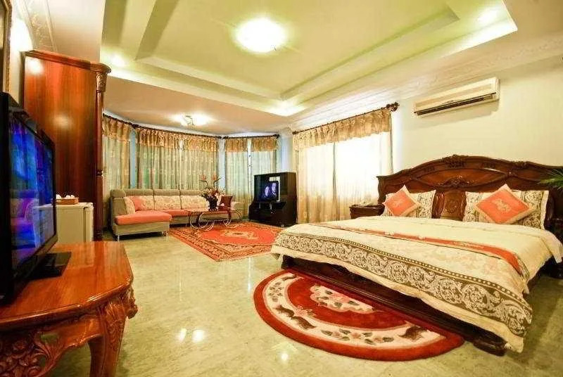 Lotus Luxury Villa