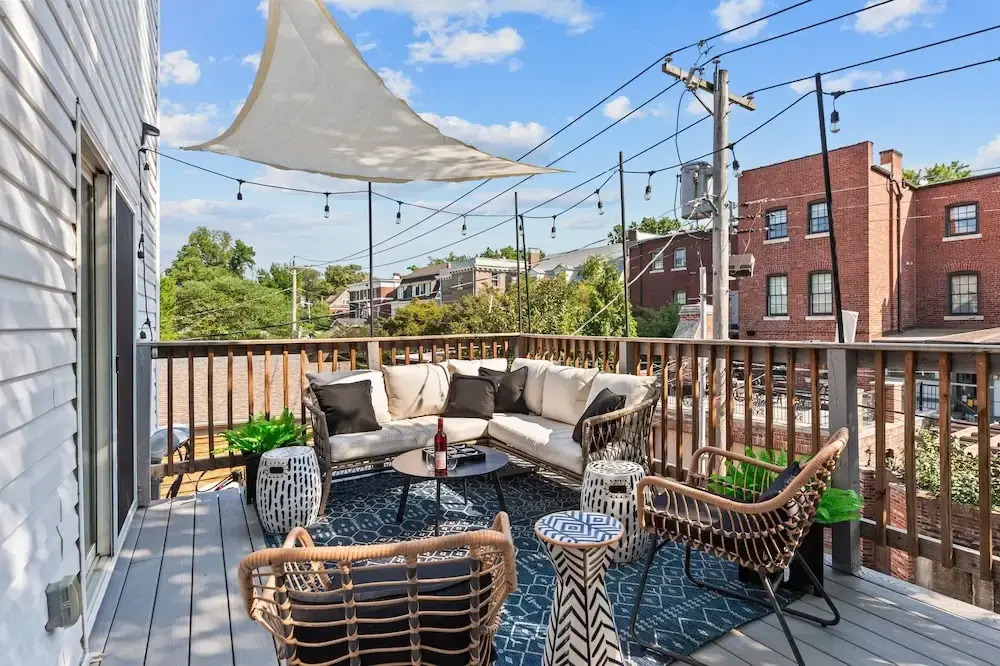 West End Whimsy | JZ Vacation Rentals