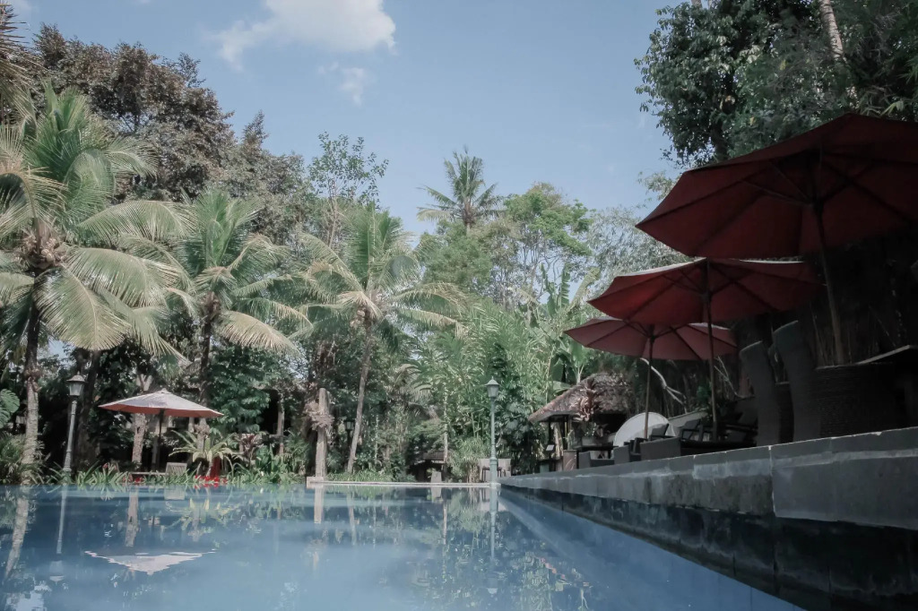 Kayu Arum Resort