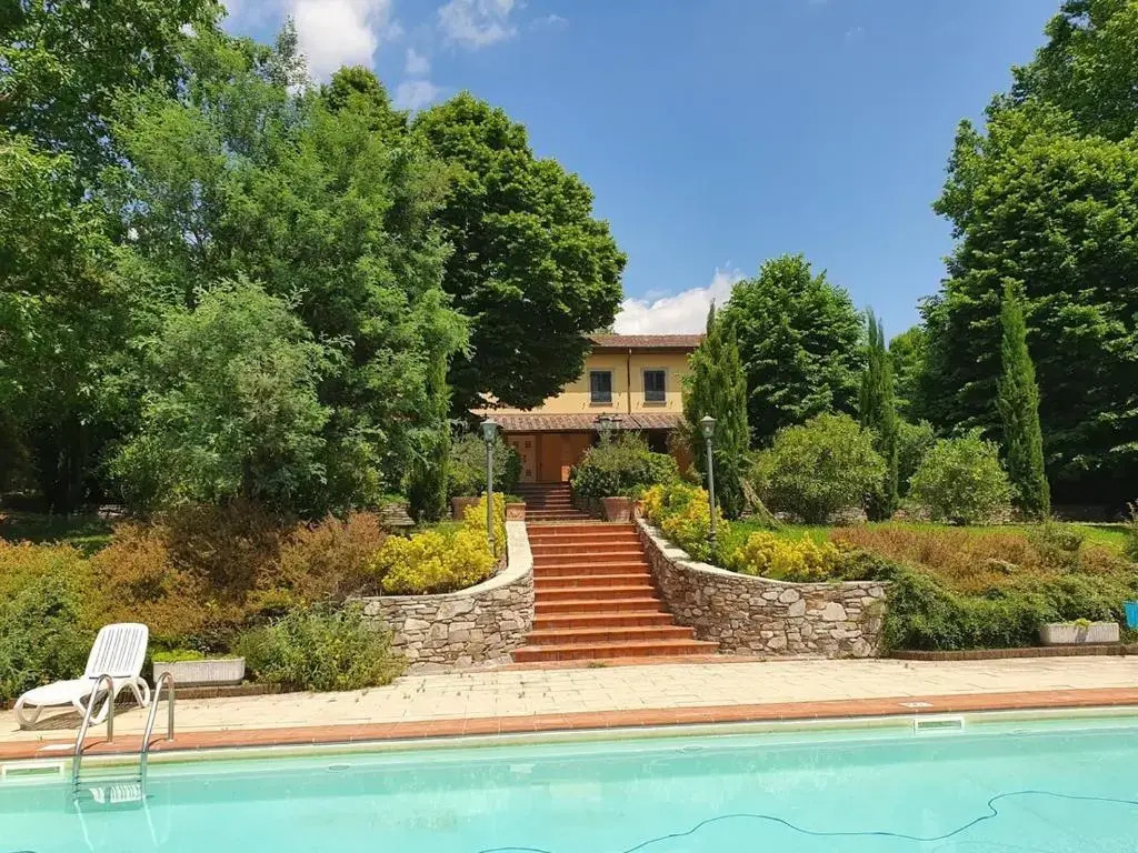 Lucca Cycling Holidays Il Tiglio Rooms
