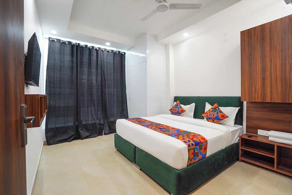 Fabhotel Ostan Stayz 15