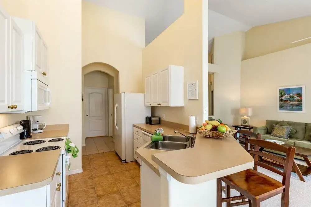 Fabulous 3 bed Villa With Private Oversized Pool - 293