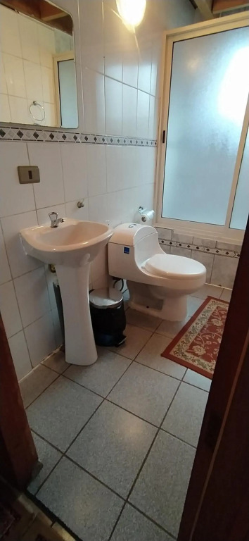 Casa cabaña