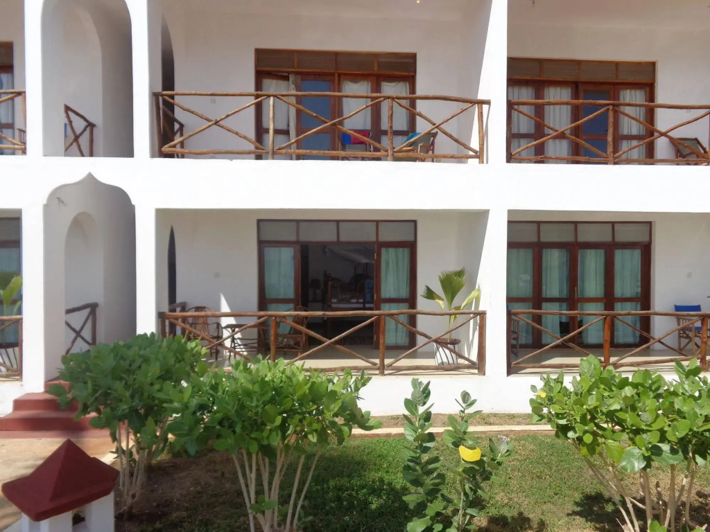 Reef & Beach Resort - Spa Jambiani
