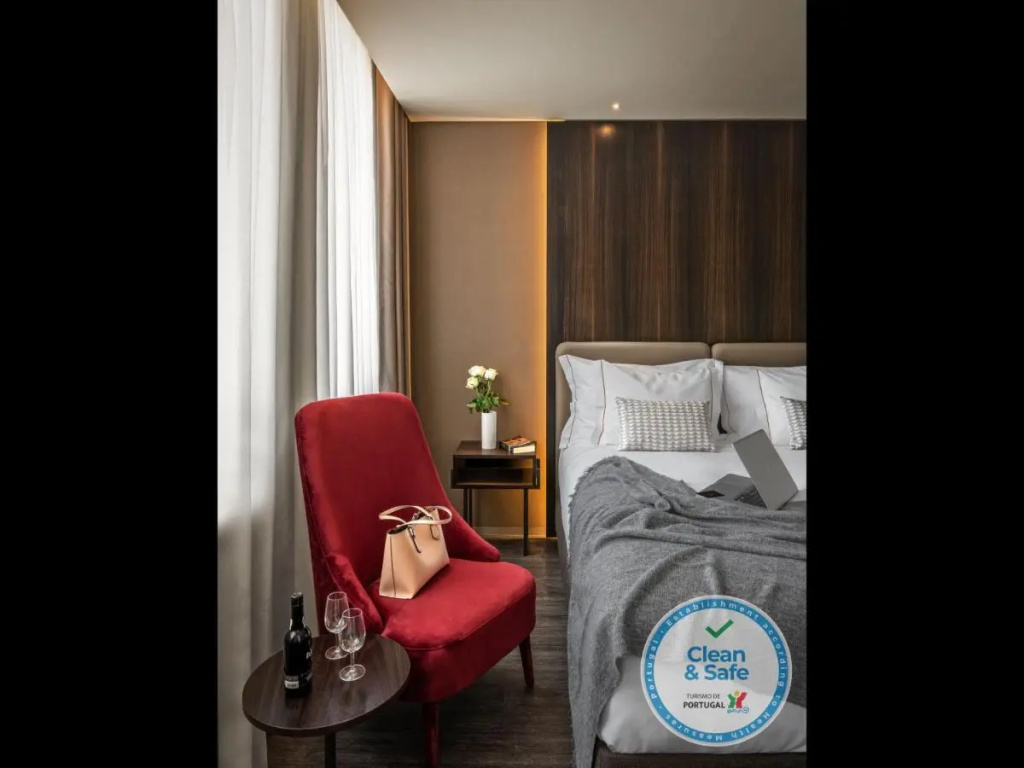 Hotel Moon & Sun Porto
