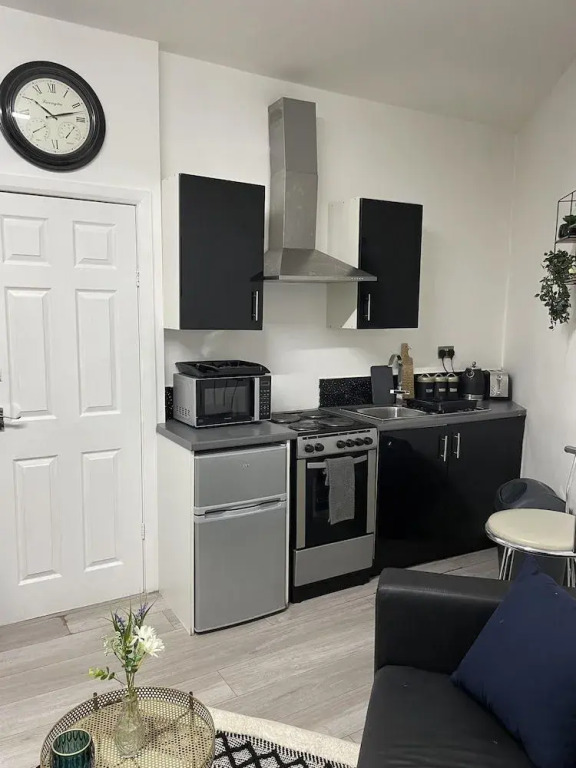 BV Lush Studio At Queensgate Huddersfield