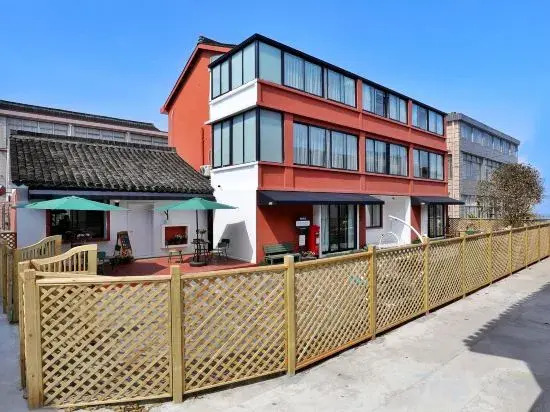 Shanghai Berlin Resort Hotel
