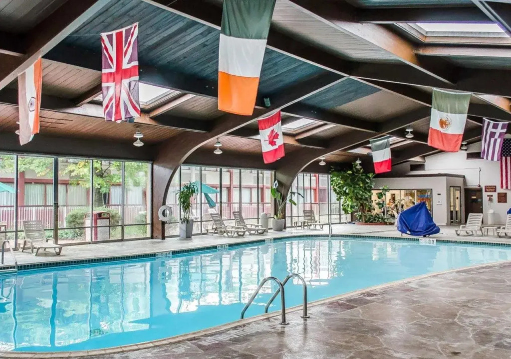 Norwood Inn Hudson - Akron North