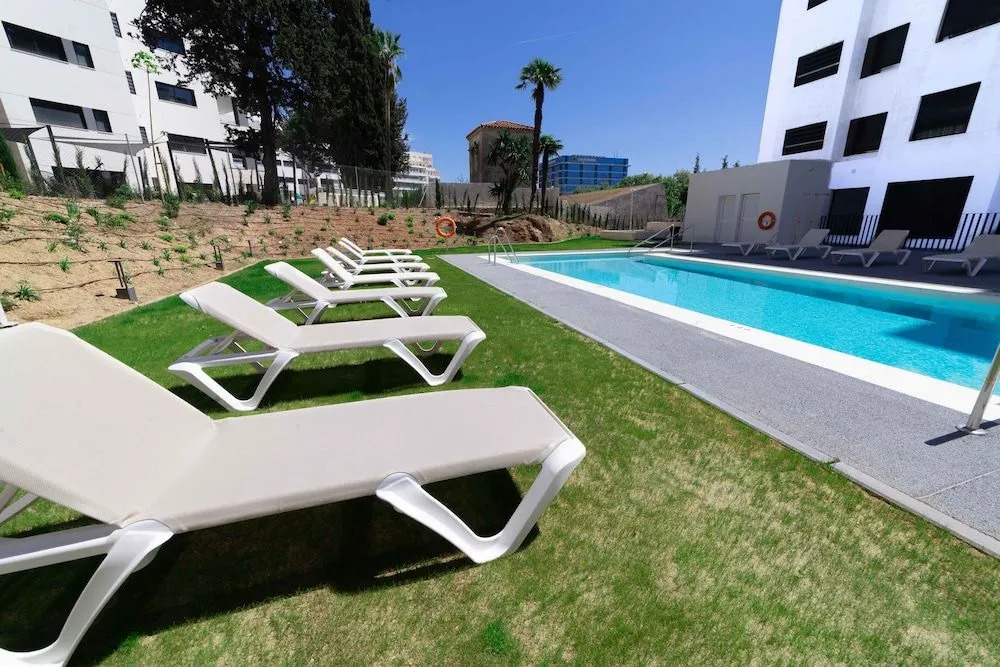Aqua Apartments Bellamar, Marbella