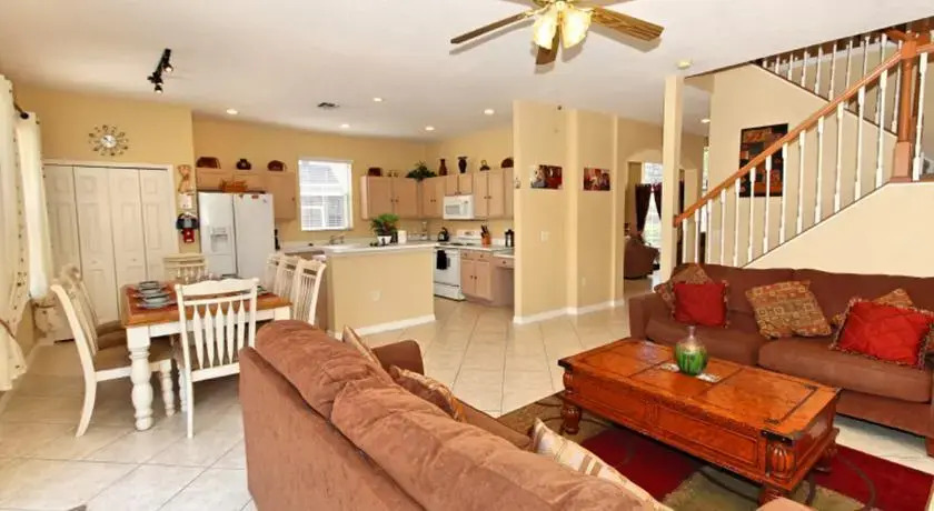 Magical Disney Golf View Villa at Highlands Reserve