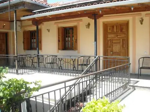 Aparthotel 3 stars Konitsa