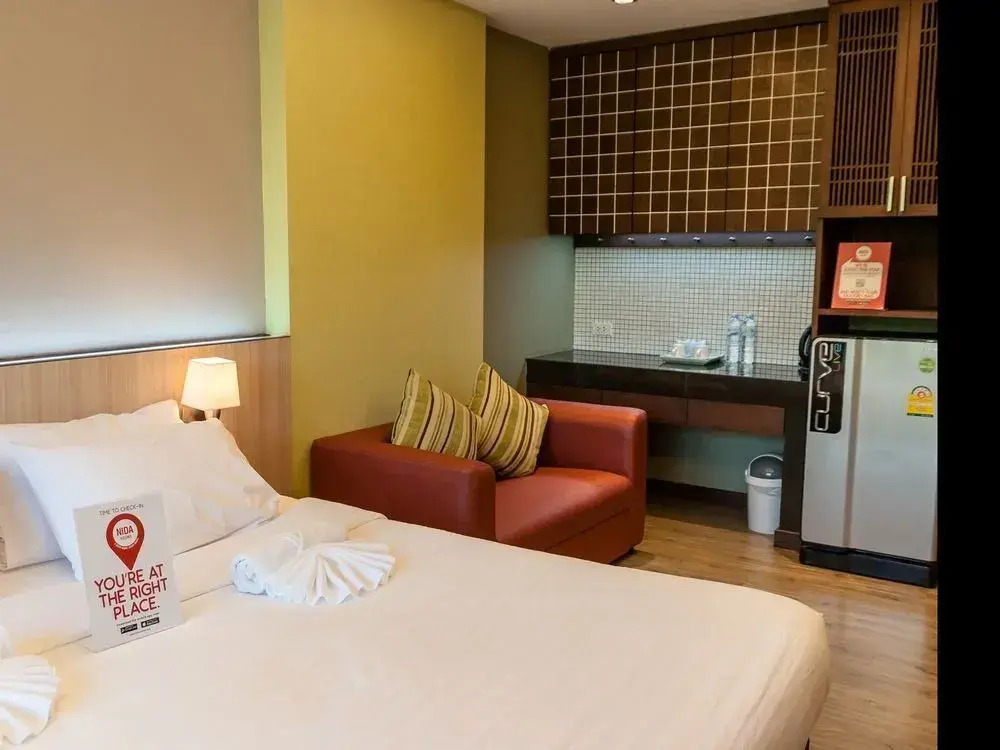 NIDA Rooms Chang Phueak Gate 200 Orchid