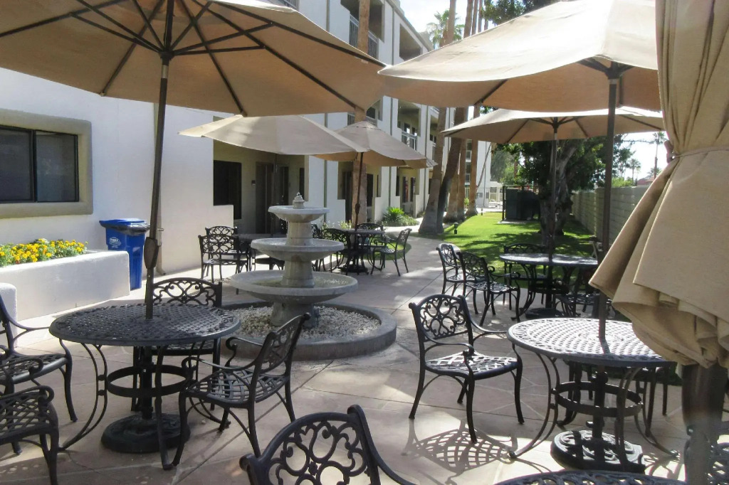The Dunes Hotel